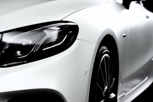 Mercedes oficjalnie zapowiada E-klasę Coupe