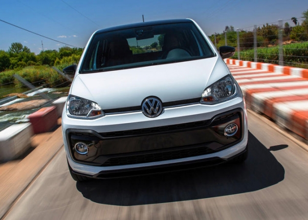 Volkswagen wprowadzi model up! GTI w 2018 roku