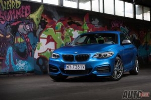 BMW M235i Coupé - test