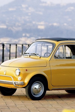Kupujemy klasyka: Fiat 500 [1957-1975]