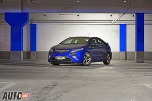 Opel Ampera - test [galeria]