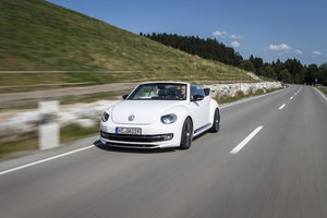 ABT dla Volkswagena Beetle Cabriolet