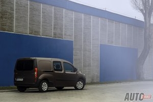 Mercedes-Benz Citan 111 CDI Mixto - test [galeria]