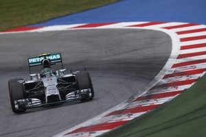 Grand Prix Austrii 2014 - powrót do normy