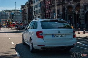 Škoda GreenLine i Green-Tec - pierwsza jazda [galeria]