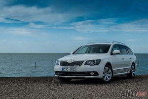 Škoda GreenLine i Green-Tec - pierwsza jazda