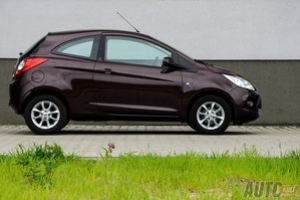 Ford Ka 1,2 Trend+ - test [galeria]