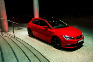 Seat Leon SC FR 1.8 TSI 180 KM [test]