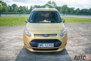 Ford Tourneo Connect 1,6 TDCi Titanium - test [galeria]