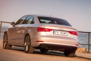 Audi A3 Limousine 1,8 TFSI 180 KM [test]