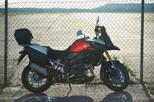 Suzuki V-Strom 1000 - test [galeria]