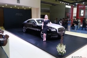 Qatar Motor Show 2014 na zdjęciach [galeria]