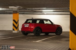 Nowy Mini Cooper - test [galeria]