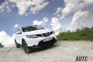 Nissan Qashqai dCi 130 4x4 Tekna - test