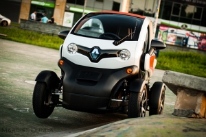 Renault Twizy Life 80 [TEST]