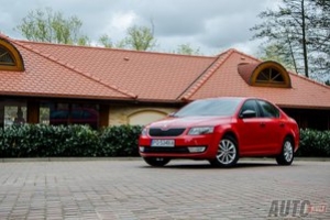 Škoda Octavia 1,2 TSI (85 KM) Active - test