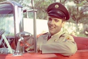 Elvis Presley i jego samochody [cz. 1]
