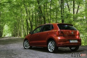 Volkswagen Polo FL 1,2 BlueMotion Highline - test