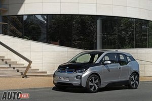 BMW i3 - test [galeria]