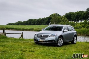 Opel Insignia Country Tourer 4x4 2,0 CDTI Ecotec - test [galeria]