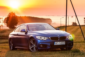 BMW 435i Coupe – szczęście [test]