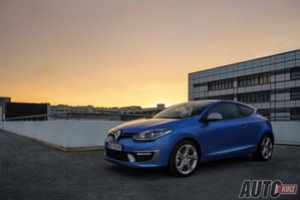 Renault Mégane GT220 - test [galeria zdjęć]