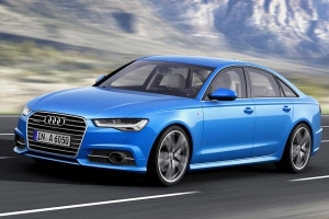 Nowe Audi A6 2015 Facelift [zdjęcia]