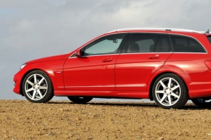 Mercedes W204 – C Klasa powrotem do dobrej formy niemieckiego producenta?