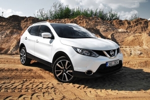 Nowy Nissan Qashqai dCi 130 4×4 [test]