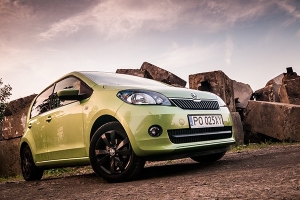 Skoda Citigo 1.0 75 KM [test]