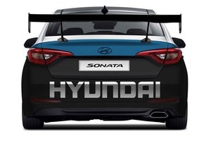 Hyundai Sonata o mocy ponad 700 KM