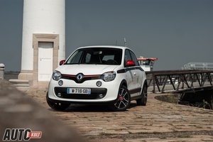 Renault Twingo 0,9 TCe 90 Edition One - pierwsza jazda