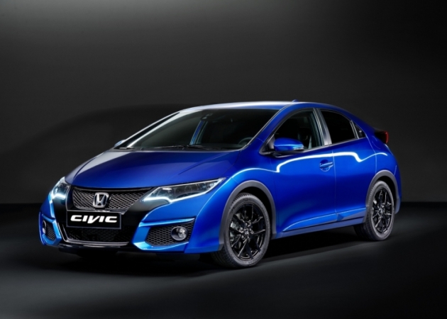 Honda Civic Sport wstępem do modelu Type R