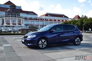 Nissan Pulsar 1,2 DIG-T & 1,5 dCi - pierwsza jazda [galeria]