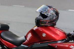 Shoei NXR - test kasku motocyklowego