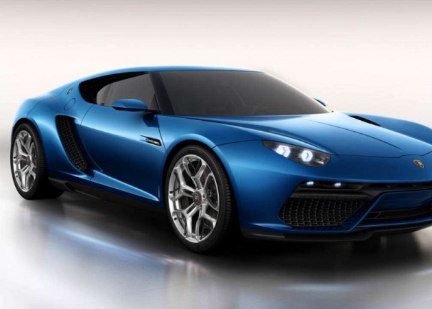 Pokazali tajemniczy model koncepcyjny. Oto Lamborghini Asterion