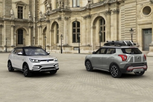 SsangYong zmienia nazwę. Ma bardziej pasować do globalnego rynku