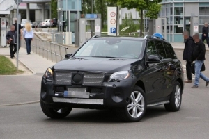 Mercedes-Benz zmienia nazwy modeli SUV – koniec z klasą M