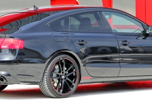 Tuning: Audi A5 od ABT