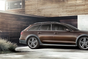 Tapety: Audi A6 Allroad quattro FL