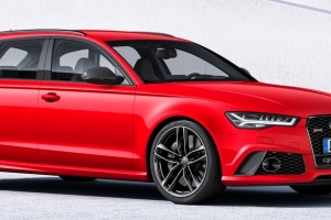 Audi RS6 Avant FL oficjalnie