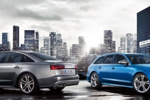 Audi S6 | S6 Avant FL oficjalnie