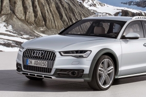 Audi A6 Allroad quattro FL oficjalnie