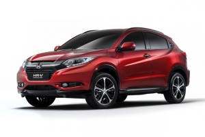Szykują nowego SUV’a. Oto nowa Honda HR-V