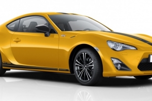Limitowana Toyota GT86. Tylko 10 sztuk trafi do polskich salonów