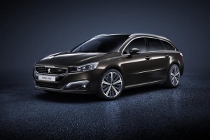 Peugeot 508. Zobacz, jak wygląda po modernizacji