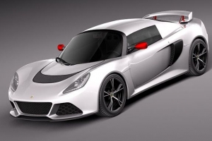 Lotus Exige S Automatic – gokart dla wygodnych