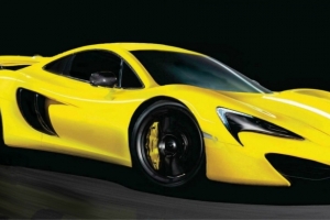 McLaren Sports Series – przedpremierowa zapowiedź