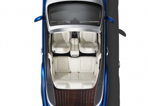 Bentley Grand Convertible Concept. Wejdzie do produkcji?