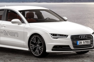 Audi A7 h-tron oficjalnie